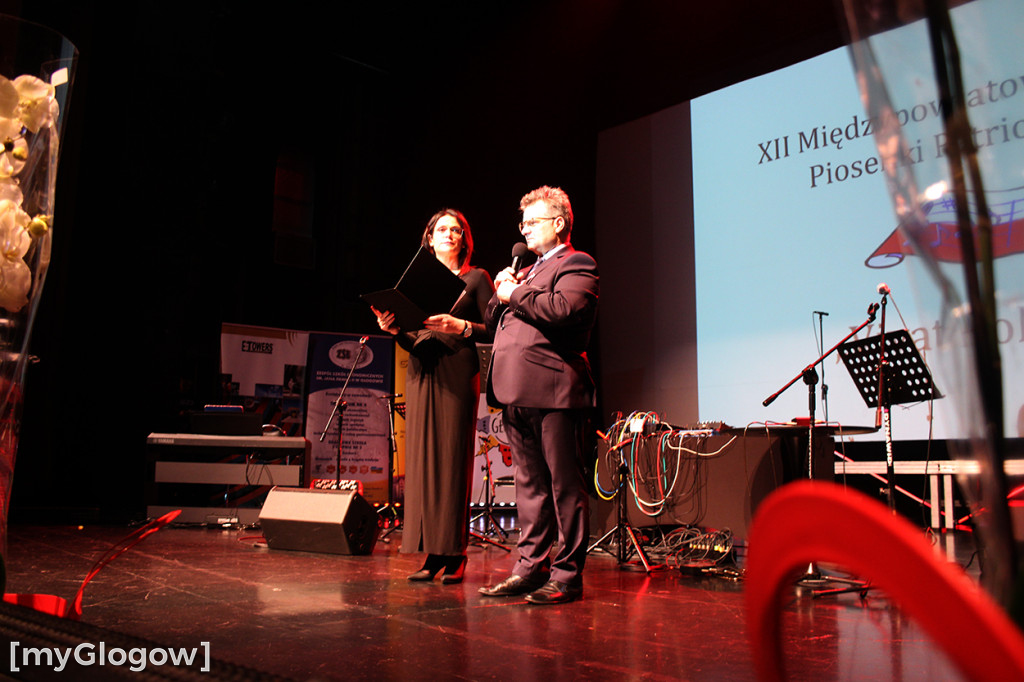 Bez tej miłości (nie) można żyć - gala w Głogowie