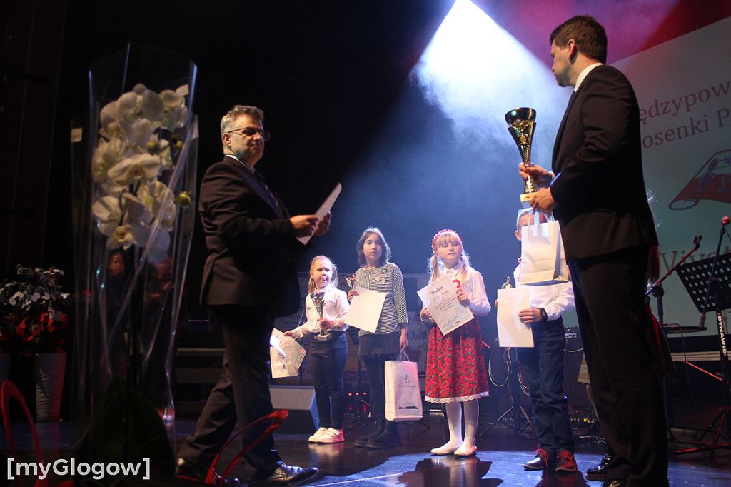 Bez tej miłości (nie) można żyć - gala w Głogowie