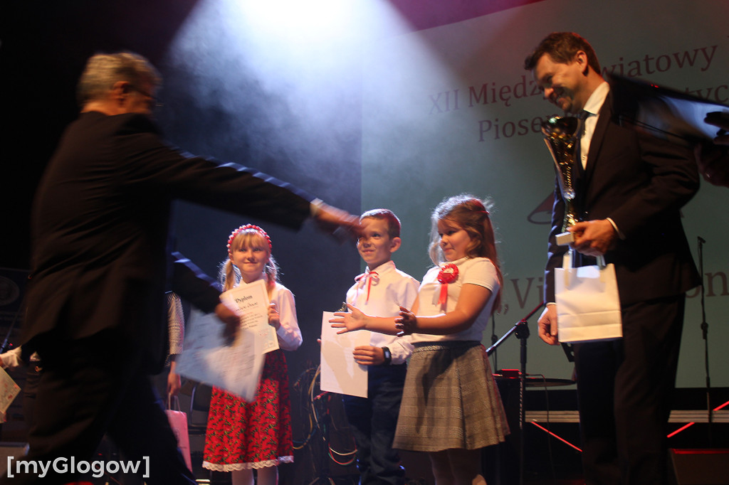 Bez tej miłości (nie) można żyć - gala w Głogowie