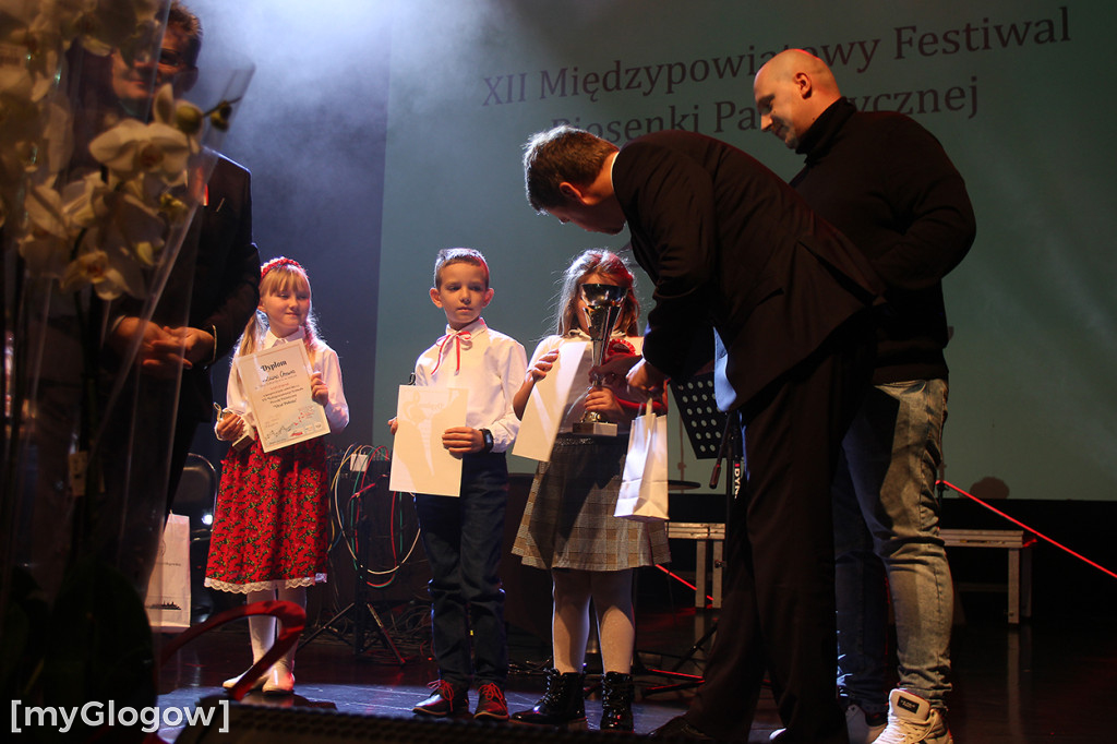 Bez tej miłości (nie) można żyć - gala w Głogowie