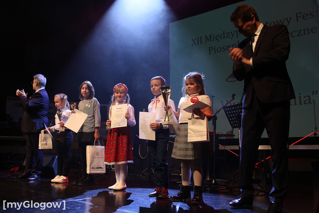 Bez tej miłości (nie) można żyć - gala w Głogowie
