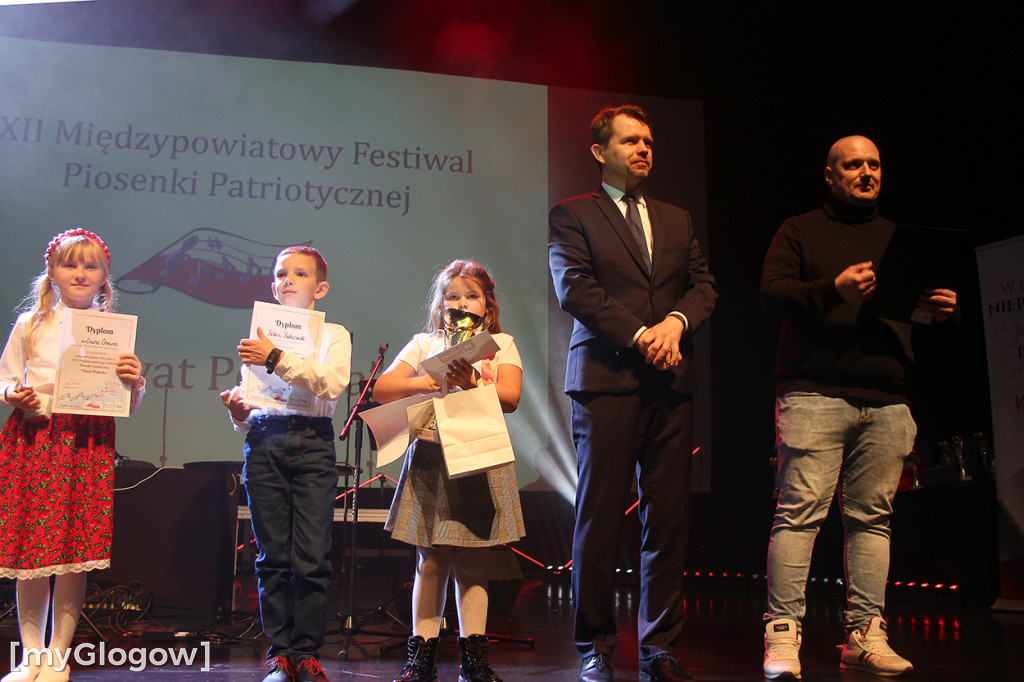 Bez tej miłości (nie) można żyć - gala w Głogowie