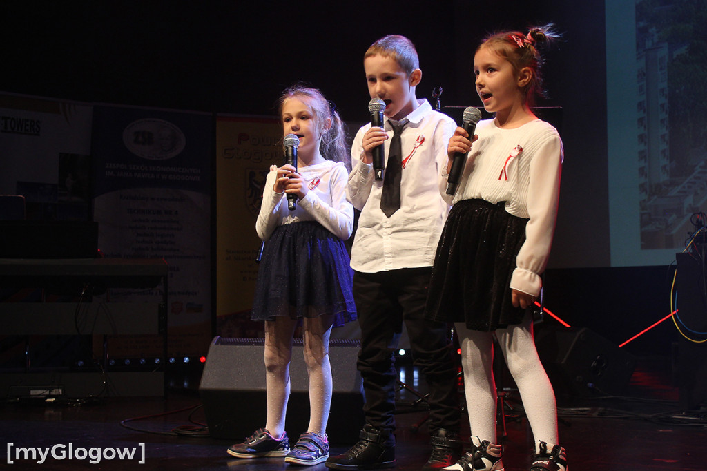 Bez tej miłości (nie) można żyć - gala w Głogowie
