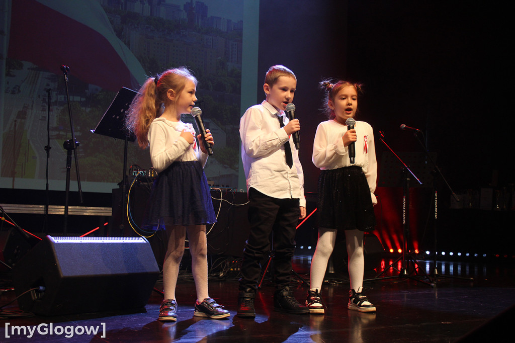 Bez tej miłości (nie) można żyć - gala w Głogowie