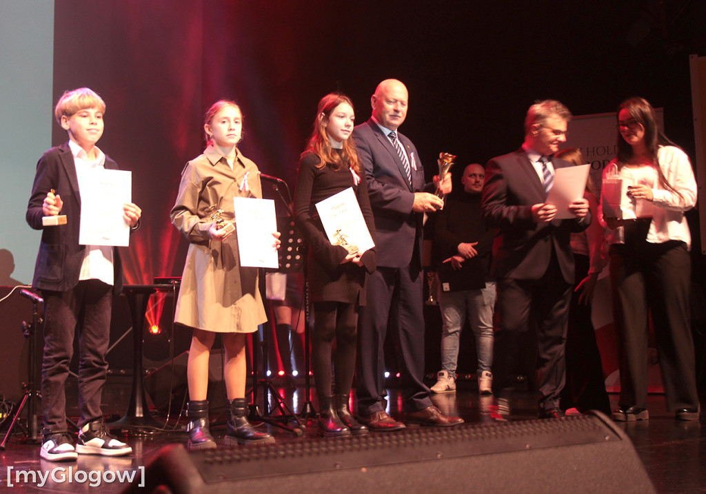 Bez tej miłości (nie) można żyć - gala w Głogowie