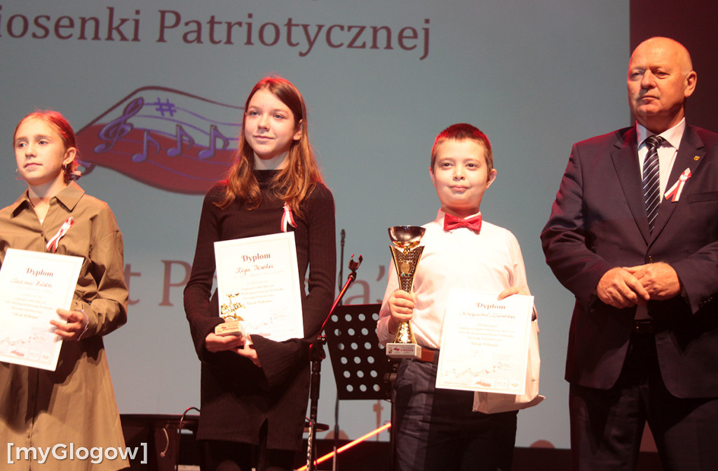 Bez tej miłości (nie) można żyć - gala w Głogowie
