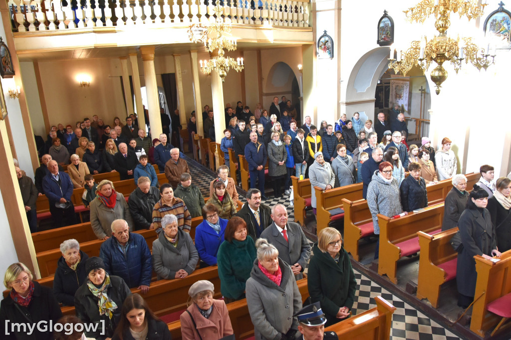 Święto Niepodległości w gminie Kotla