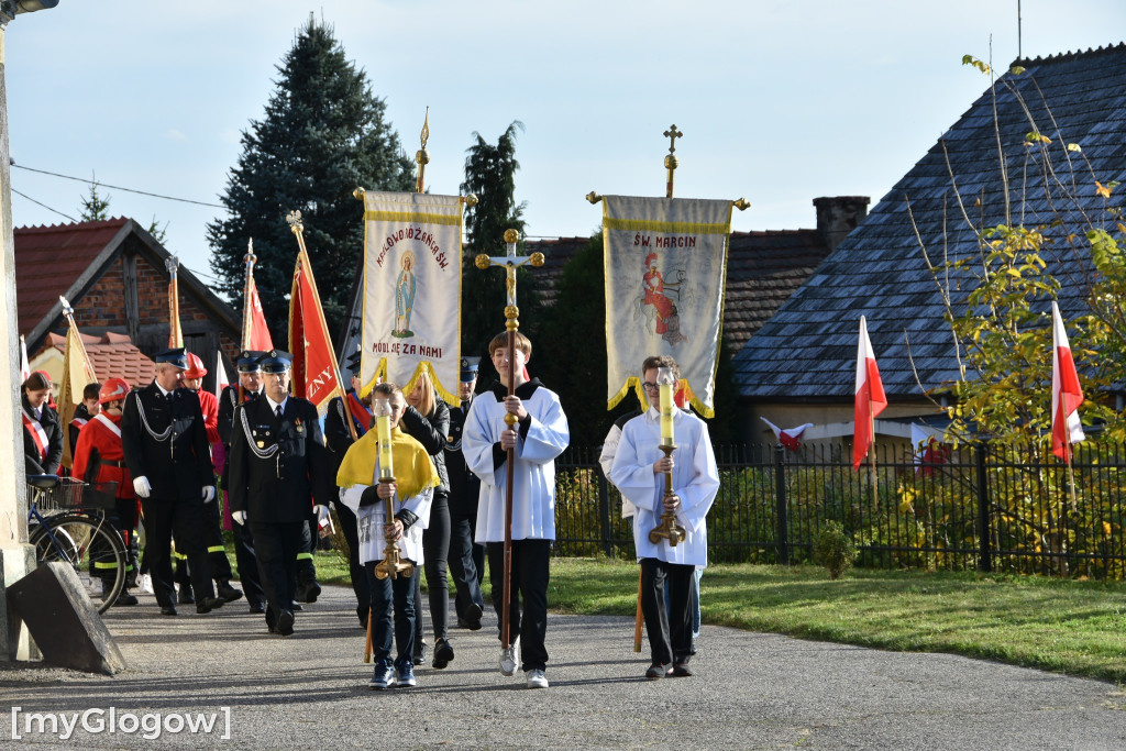 Święto Niepodległości w gminie Kotla