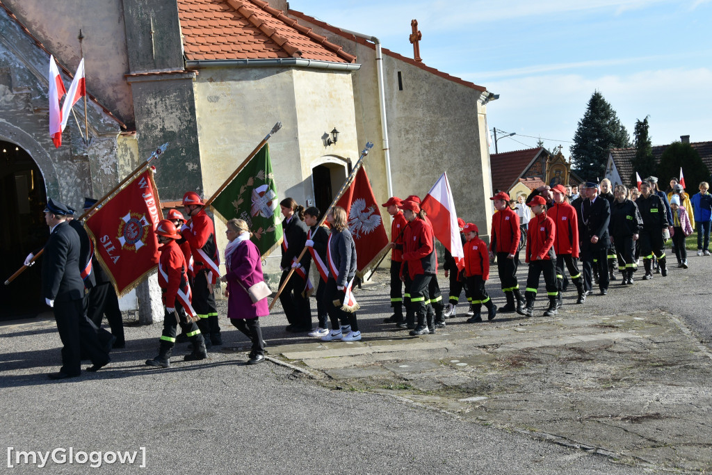 Święto Niepodległości w gminie Kotla