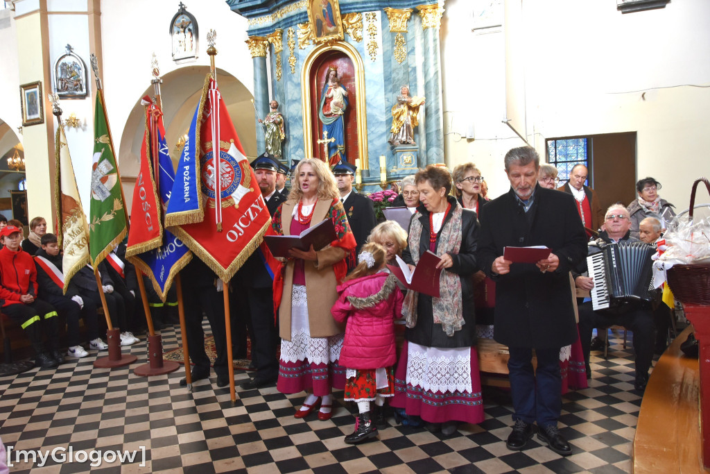Święto Niepodległości w gminie Kotla