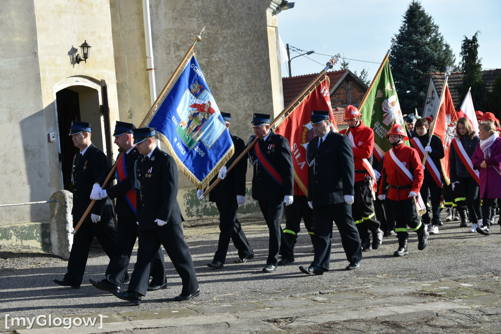 Święto Niepodległości w gminie Kotla