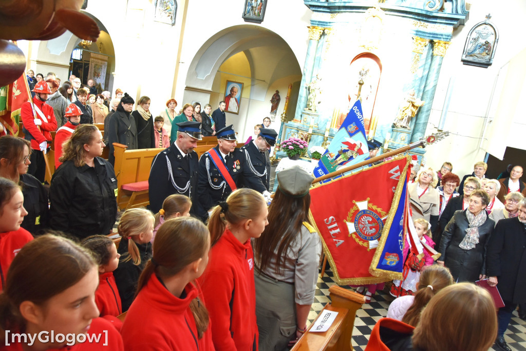 Święto Niepodległości w gminie Kotla