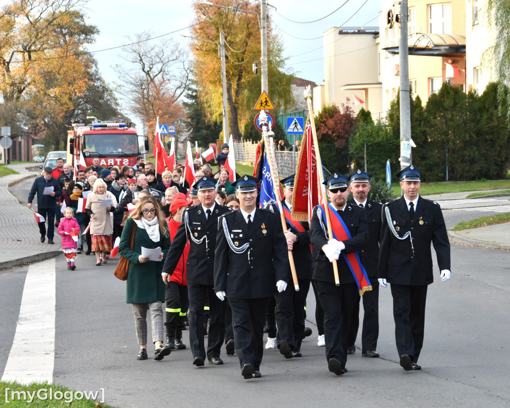 Święto Niepodległości w gminie Kotla