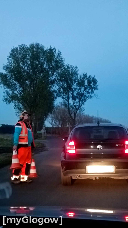 Droga za Serbami na Golę zamknięta! Objazd - ponad 35 km
