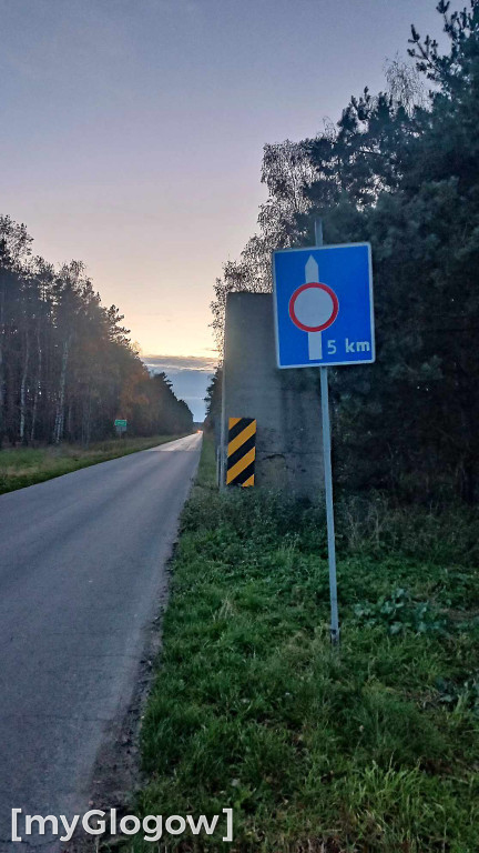 Droga za Serbami na Golę zamknięta! Objazd - ponad 35 km