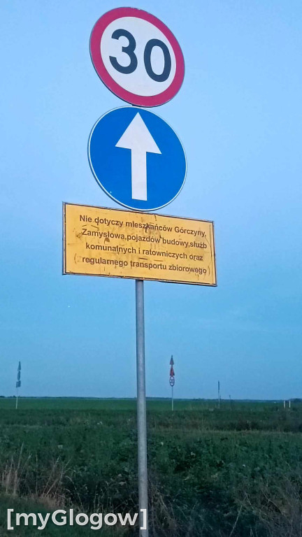 Droga za Serbami na Golę zamknięta! Objazd - ponad 35 km
