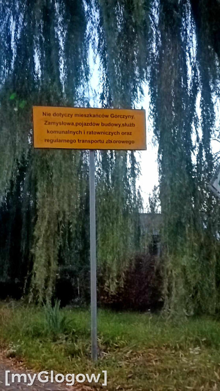 Droga za Serbami na Golę zamknięta! Objazd - ponad 35 km