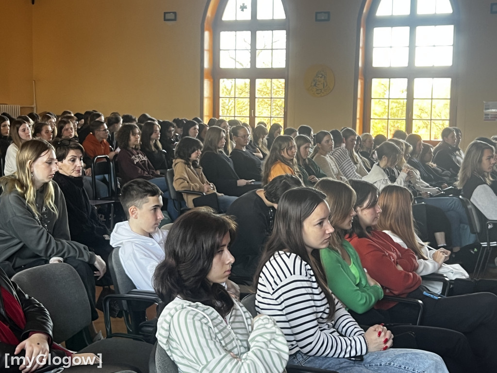Starosta Kamieńca Podolskiego z wizytą w Głogowie