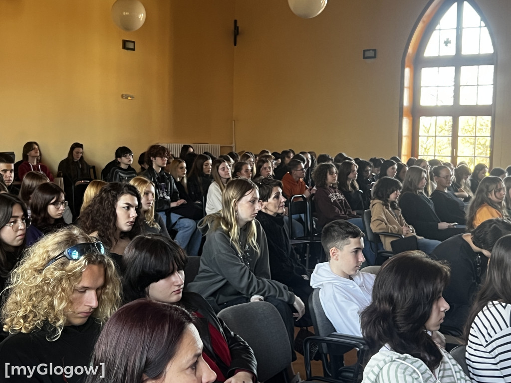 Starosta Kamieńca Podolskiego z wizytą w Głogowie