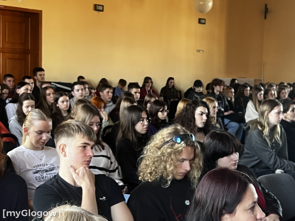 Starosta Kamieńca Podolskiego z wizytą w Głogowie
