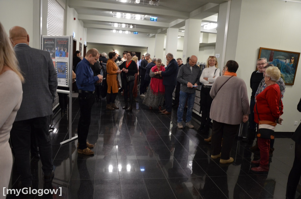 Jubileuszowa premiera w głogowskim teatrze