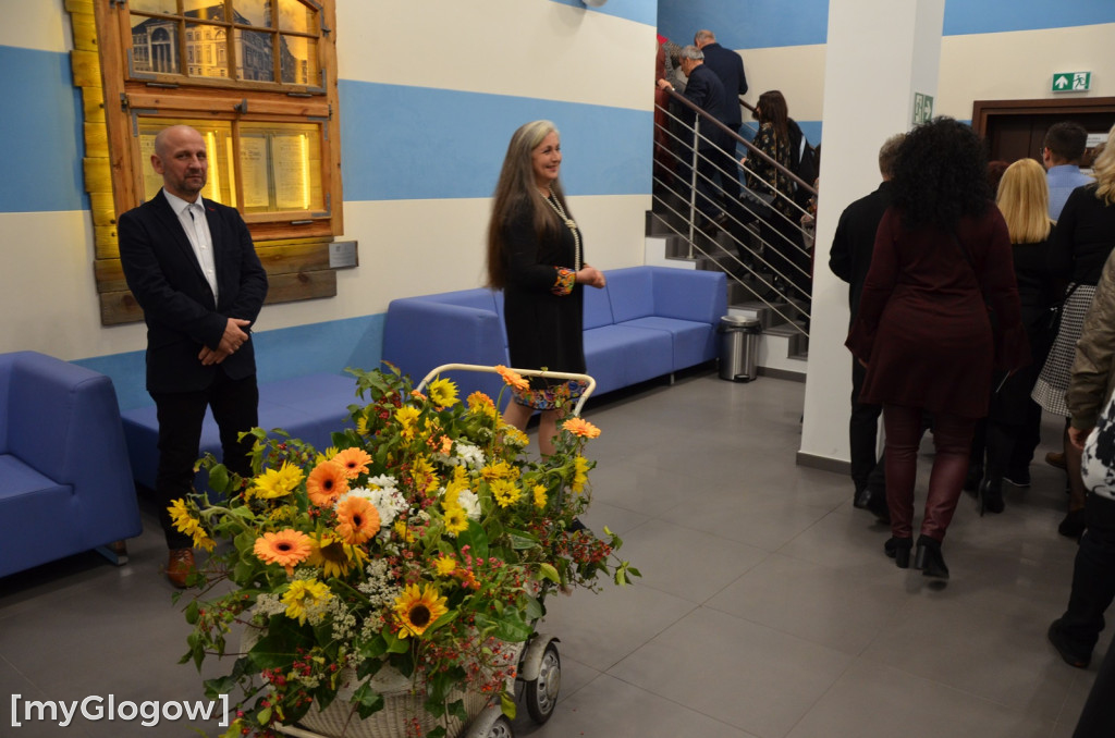 Jubileuszowa premiera w głogowskim teatrze
