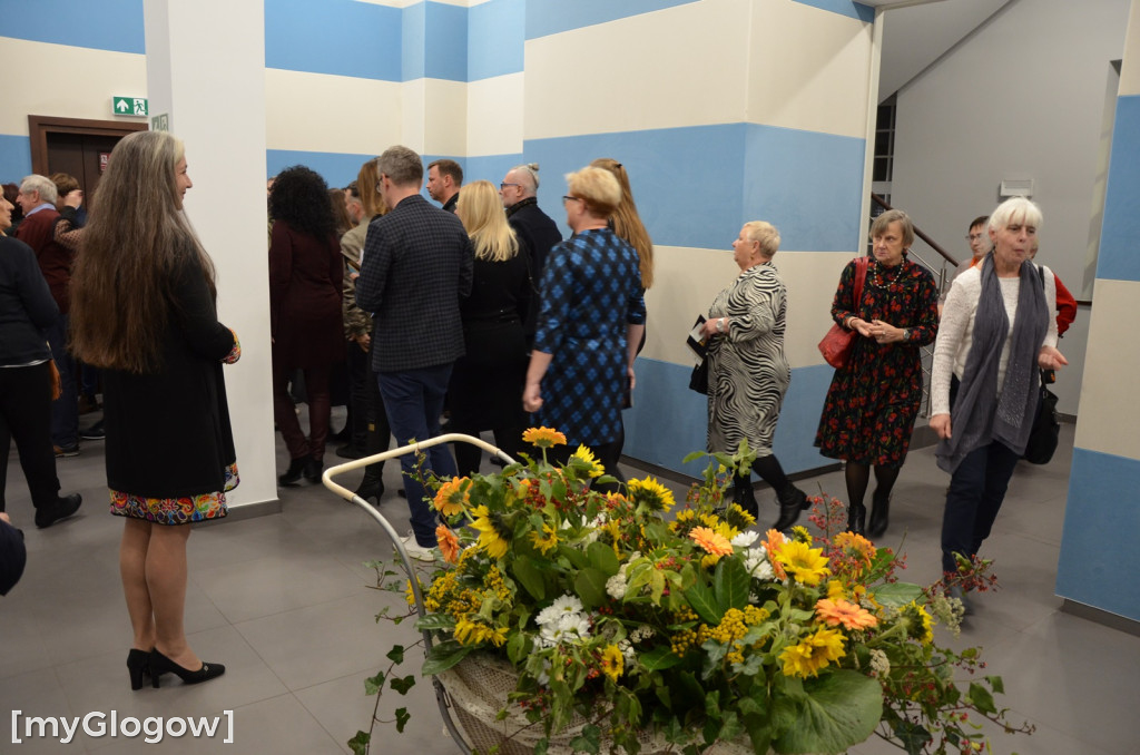 Jubileuszowa premiera w głogowskim teatrze