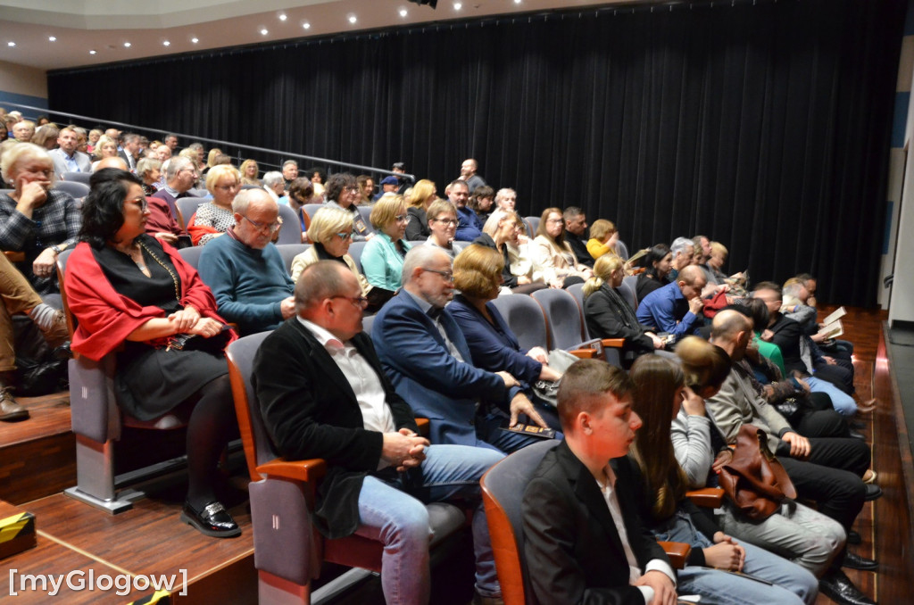 Jubileuszowa premiera w głogowskim teatrze