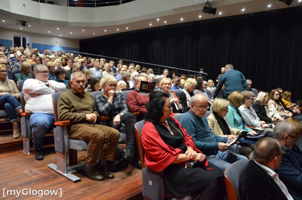 Jubileuszowa premiera w głogowskim teatrze
