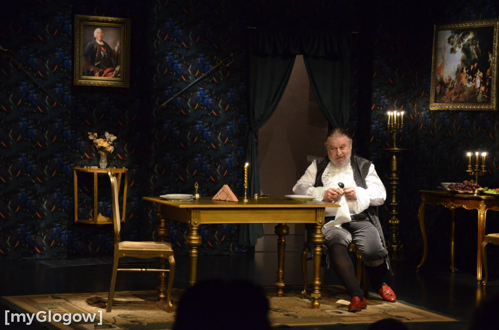 Jubileuszowa premiera w głogowskim teatrze