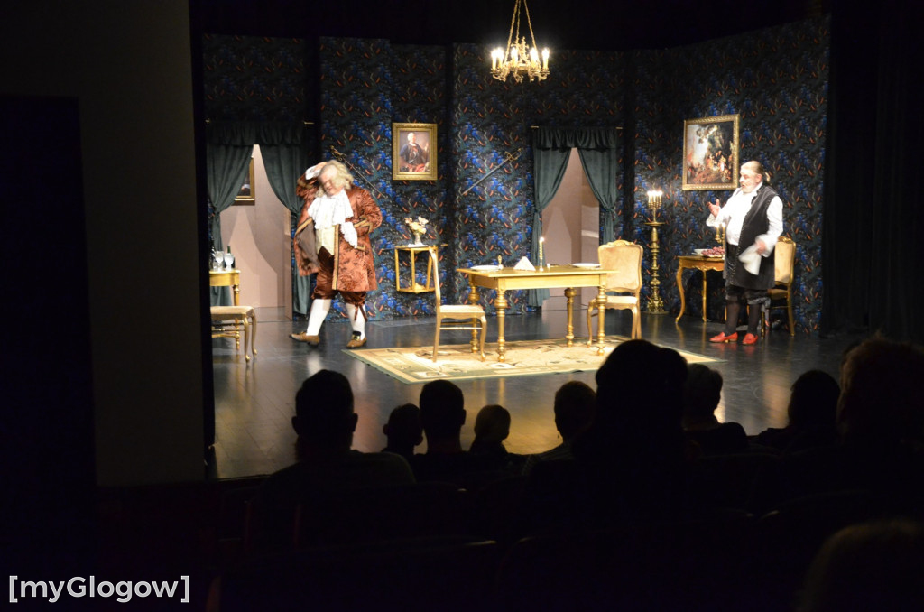 Jubileuszowa premiera w głogowskim teatrze