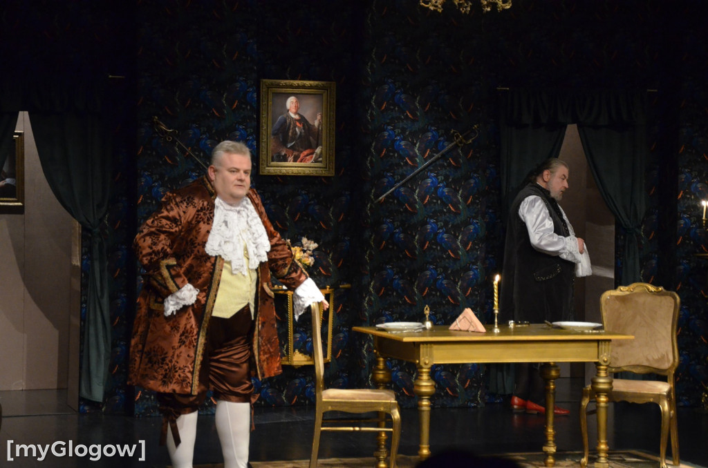 Jubileuszowa premiera w głogowskim teatrze