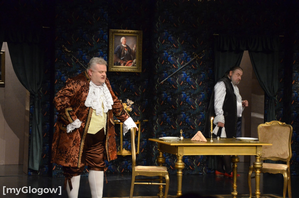 Jubileuszowa premiera w głogowskim teatrze
