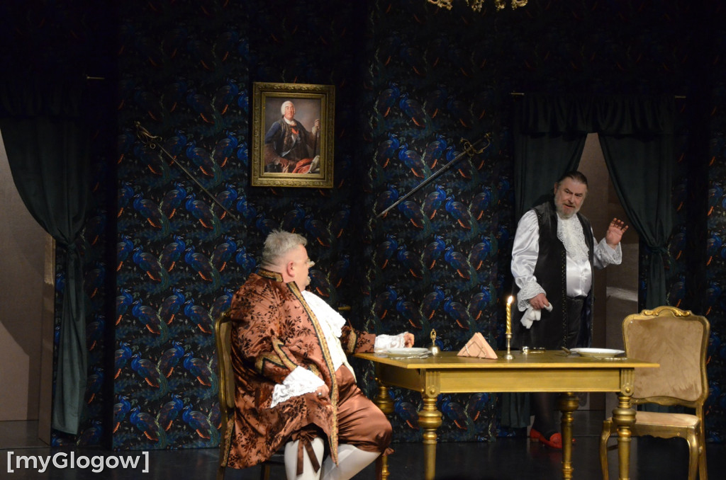 Jubileuszowa premiera w głogowskim teatrze