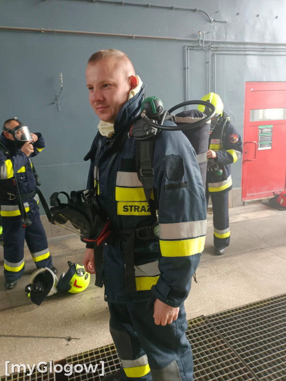 Gmina Kotla jest dumna ze swoich nowych strażaków