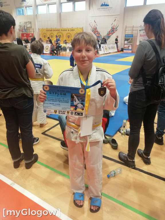 Sukcesy zawodników IGI Judo Głogów
