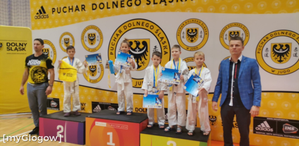 Sukcesy zawodników IGI Judo Głogów