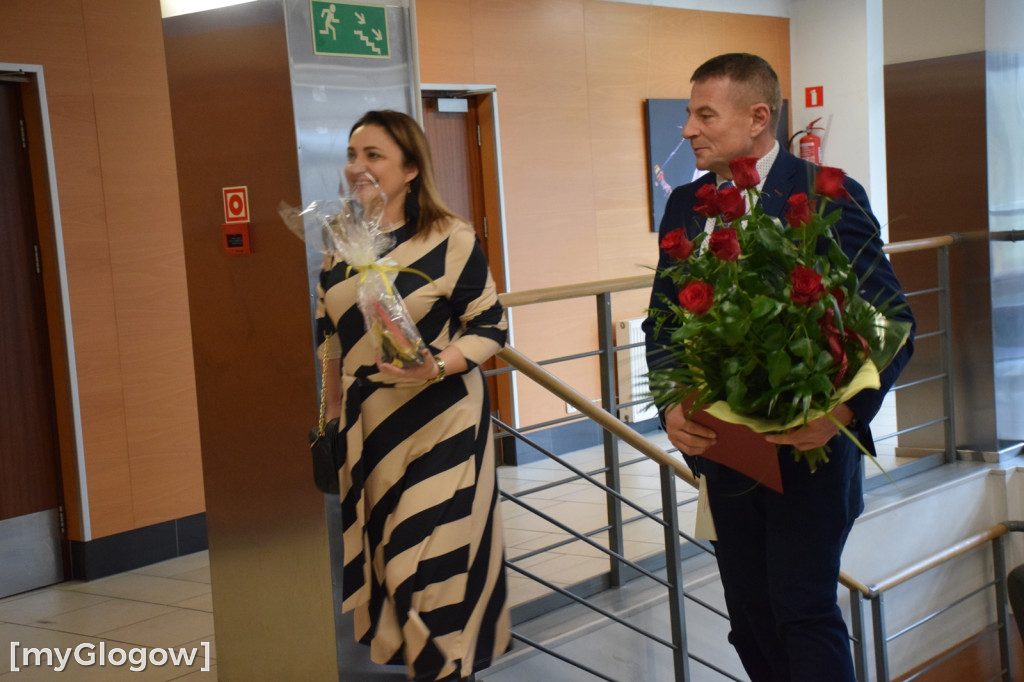 25-lecie powiatu głogowskiego
