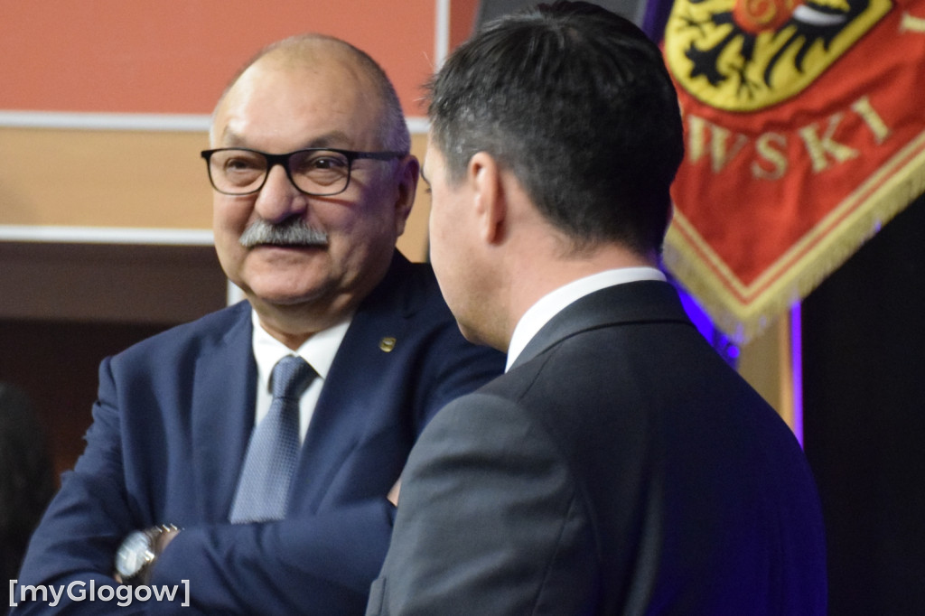 25-lecie powiatu głogowskiego