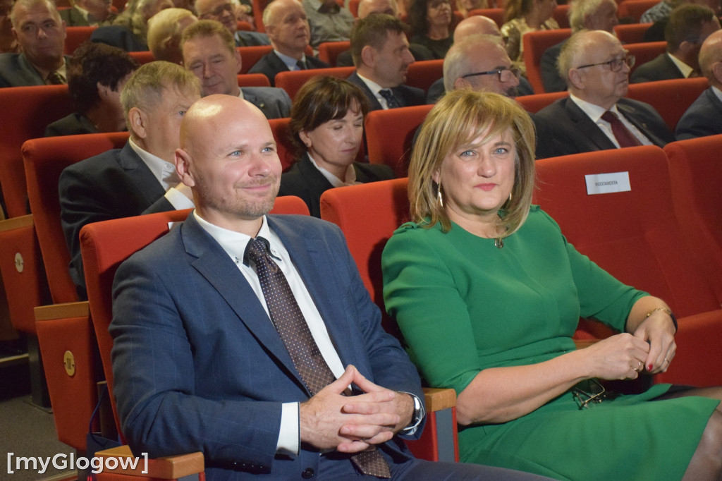 25-lecie powiatu głogowskiego