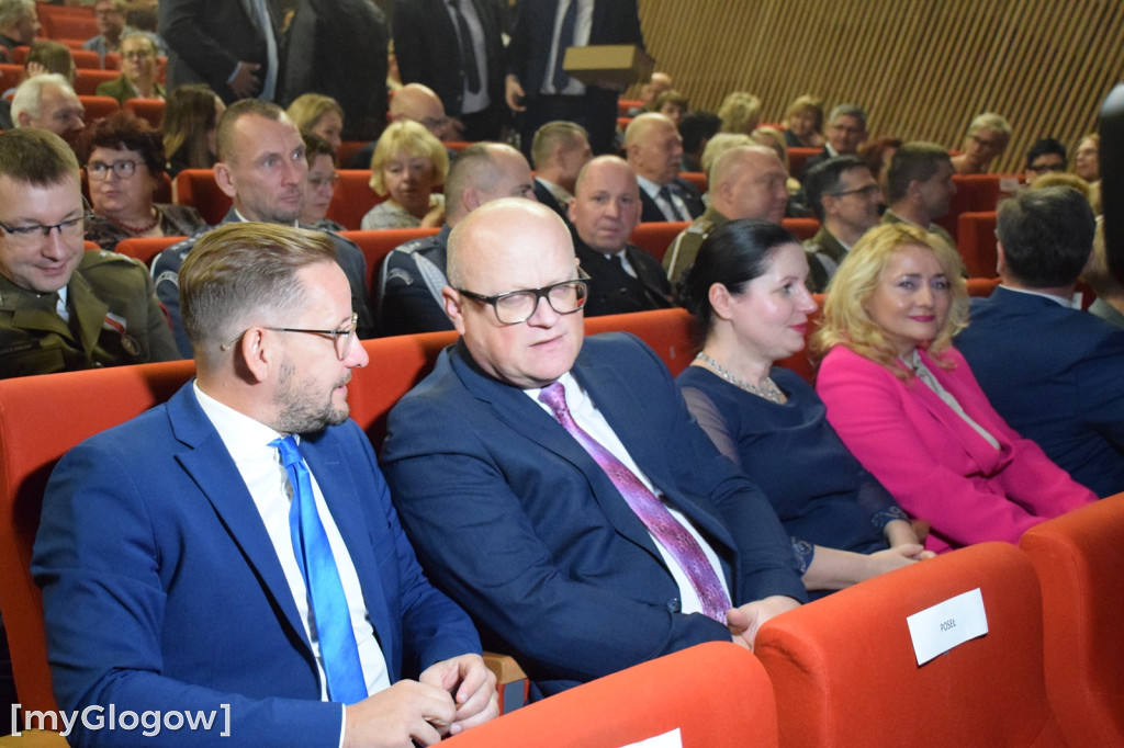 25-lecie powiatu głogowskiego