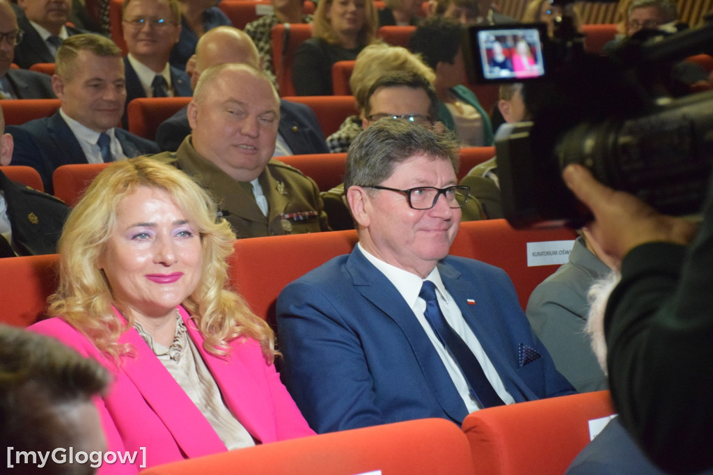 25-lecie powiatu głogowskiego