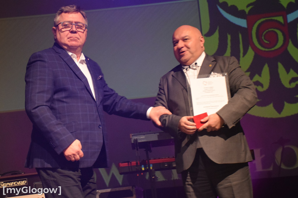 25-lecie powiatu głogowskiego
