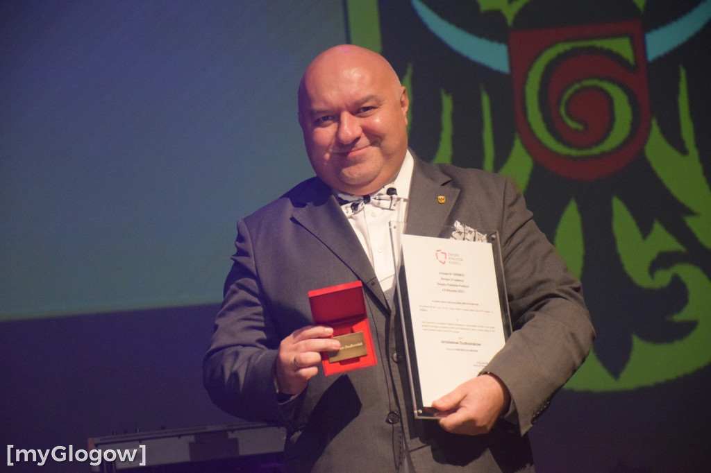 25-lecie powiatu głogowskiego