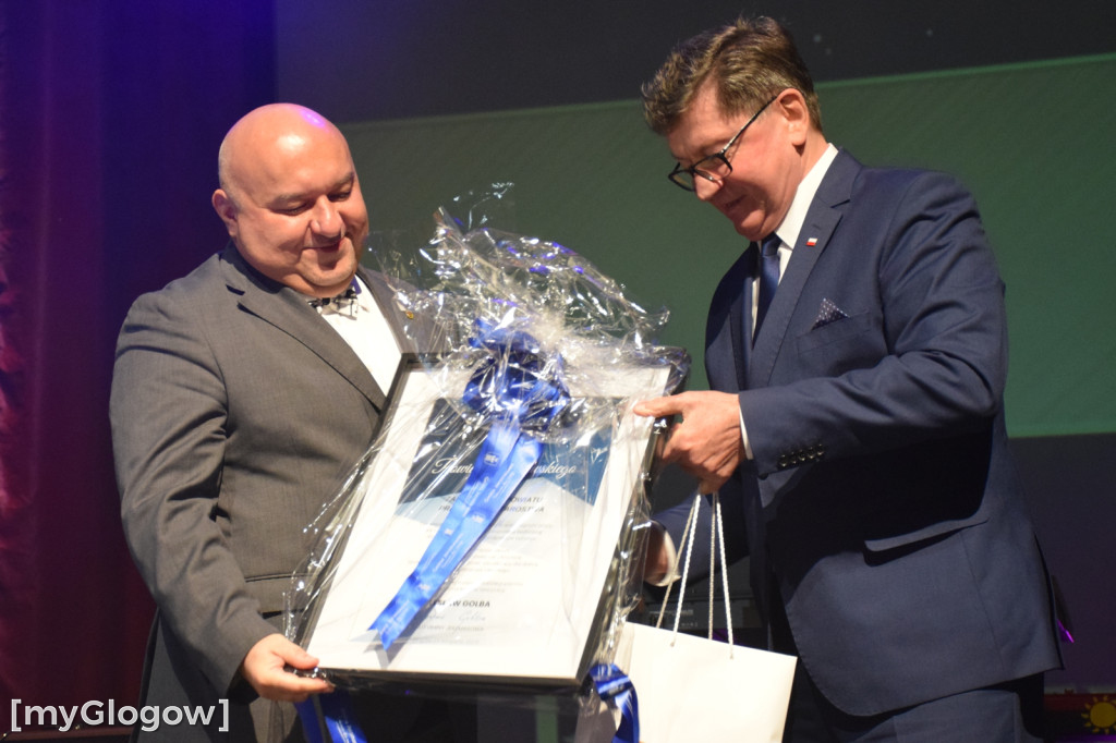 25-lecie powiatu głogowskiego