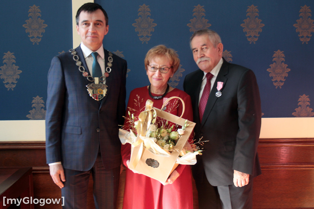 Złote gody. 15 par otrzymało medale, gratulacje i życzenia