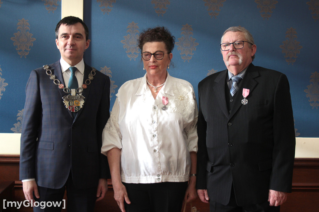 Złote gody. 15 par otrzymało medale, gratulacje i życzenia