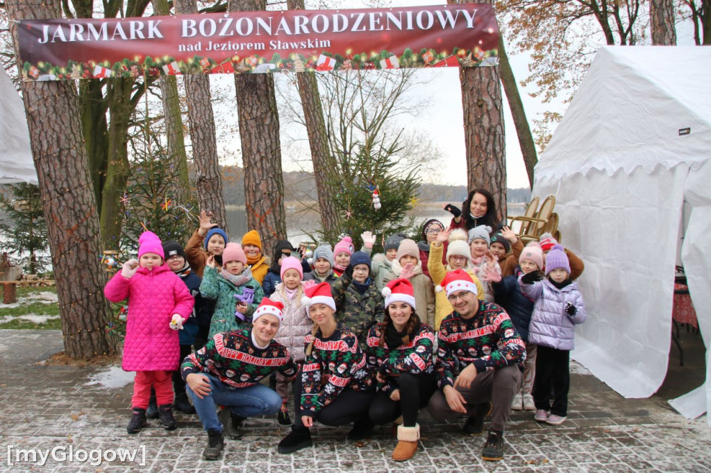 Od jutra w Sławie trzy weekendy Jarmarku Bożonarodzeniowego!