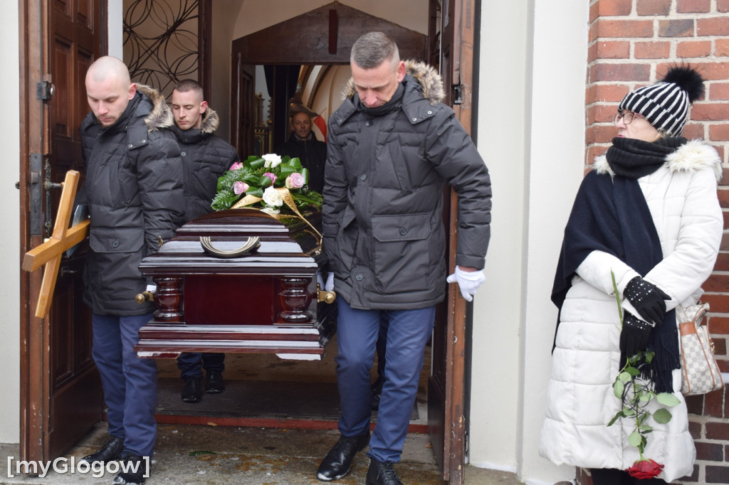 Pożegnanie Gabriela Seweryna