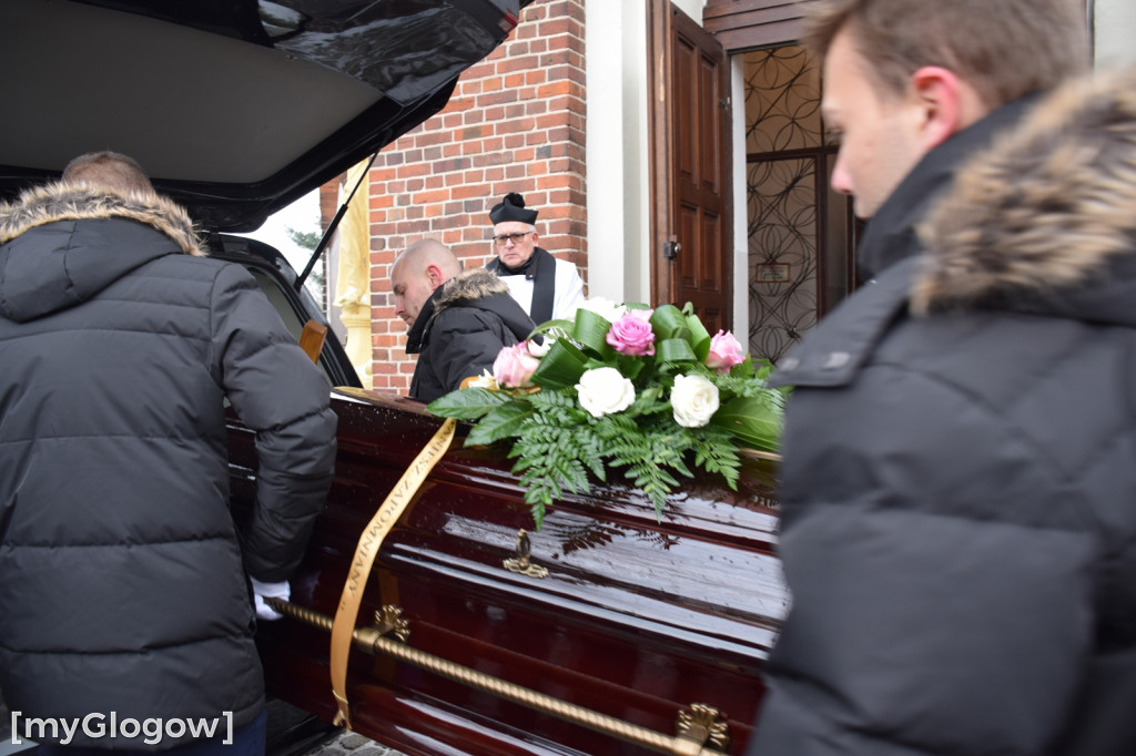 Pożegnanie Gabriela Seweryna